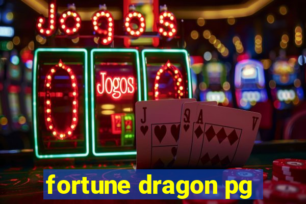 fortune dragon pg